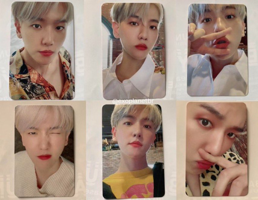 큐티/백현이 on X: