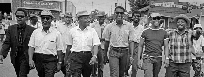 Father. Husband. Leader. A life cut too short. Thank you for forging a path for generations to follow. We’re thankful for the legacy Dr. King left behind and hopeful for a more equal future. #BLMSIP