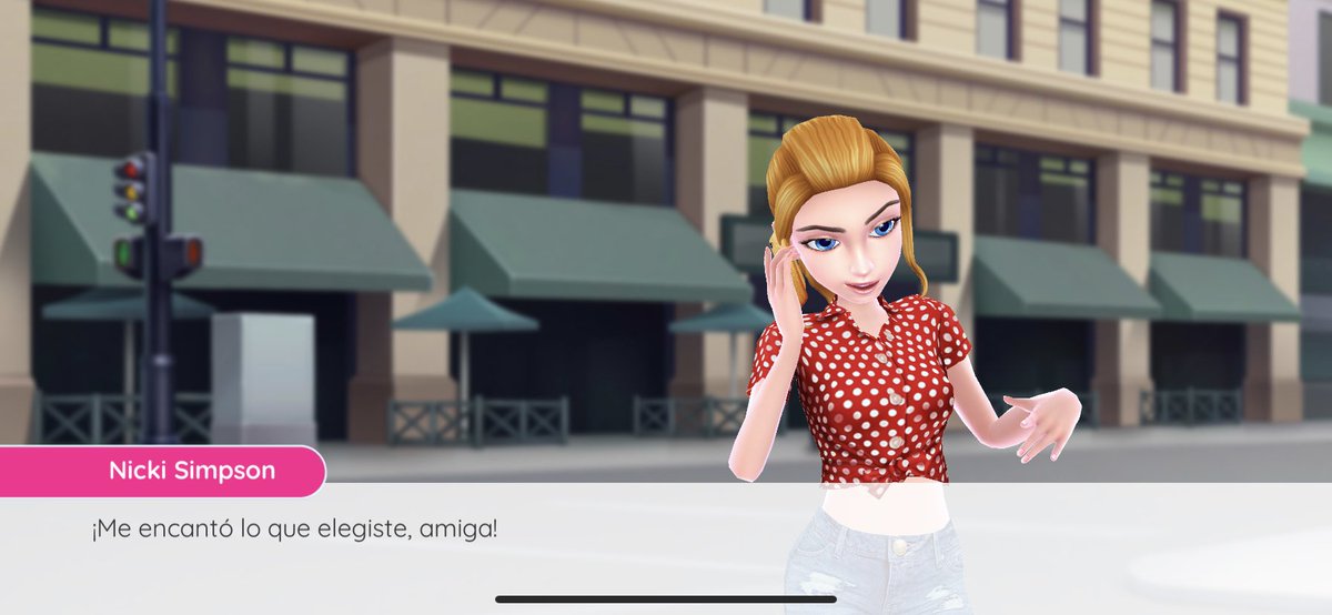 MiriamHyrule's tweet photo. Gano concursos de moda gracias a @ItIsDisgreis 👀 #SuperStylist https://t.co/GEltKNlRN3