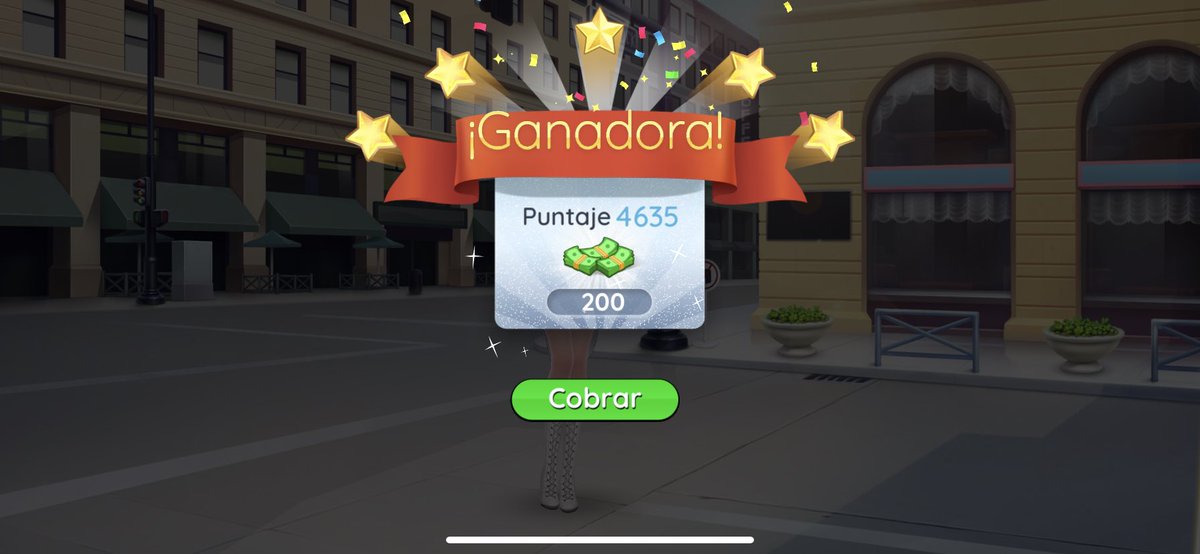 MiriamHyrule's tweet photo. Gano concursos de moda gracias a @ItIsDisgreis 👀 #SuperStylist https://t.co/GEltKNlRN3