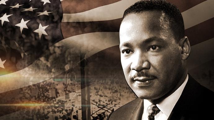 MrsAppelmann's tweet photo. In his 1967 speech, "What is Your Life's Blueprint," Dr. Martin Luther King. Jr. suggested: “If you can’t fly then run, if you can’t run then walk, if you can’t walk then crawl, but whatever you do you have to keep moving forward." May these words inspire us through the new year. https://t.co/rbi1Y00Vab