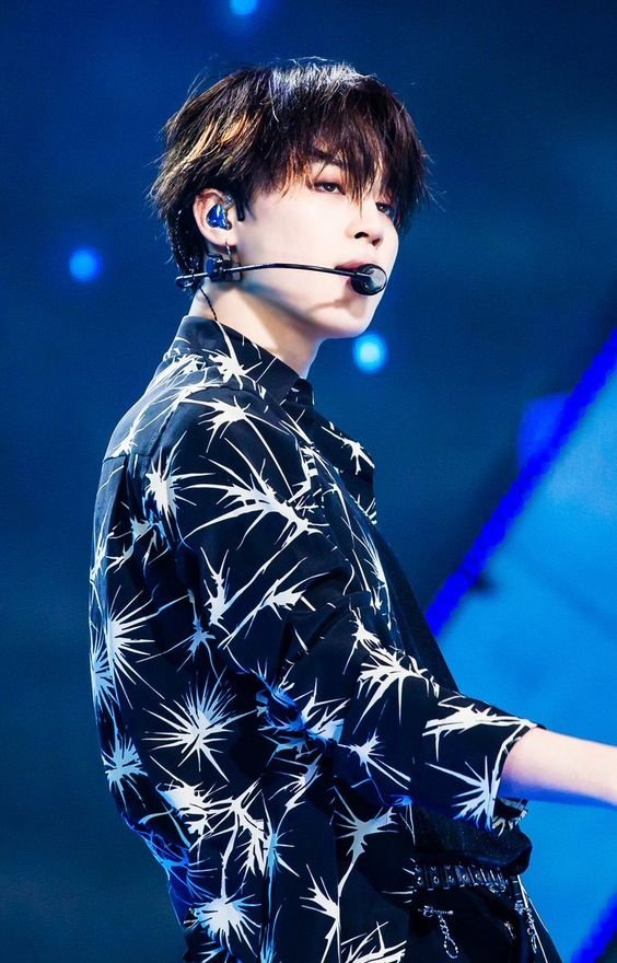 So that's it for today! Tomorrow we will talk about our CGV - the visual King - Kim Taehyung! In the meanwhile enjoy our Jiminie's beautiful duality! And before you ask, yes! It's the same man! And no, there is no logical explanation for this!   #BTSARMY  @BTS_twt