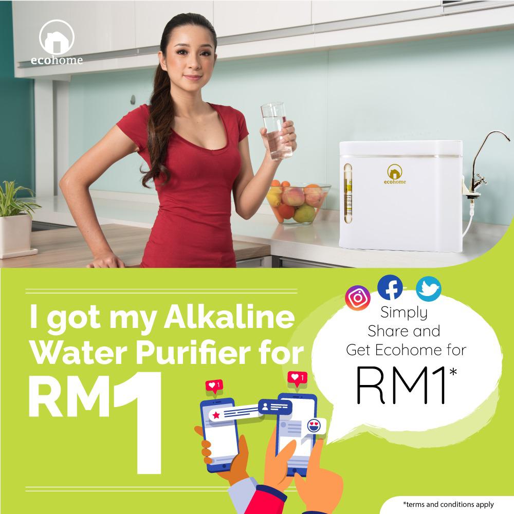 MiceVision's tweet image. STILL RENTING YOUR WATER FILTER.  STOP RIGHT NOW AND START SAVINGS. - ecohome2u.com.my/?eco=144 #alkalinewater