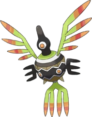 Shiny Pokémon as Poetry Book Covers27. Shiny Salazzle as  @aireadee's Simulacra (Yale University Press, 2017)