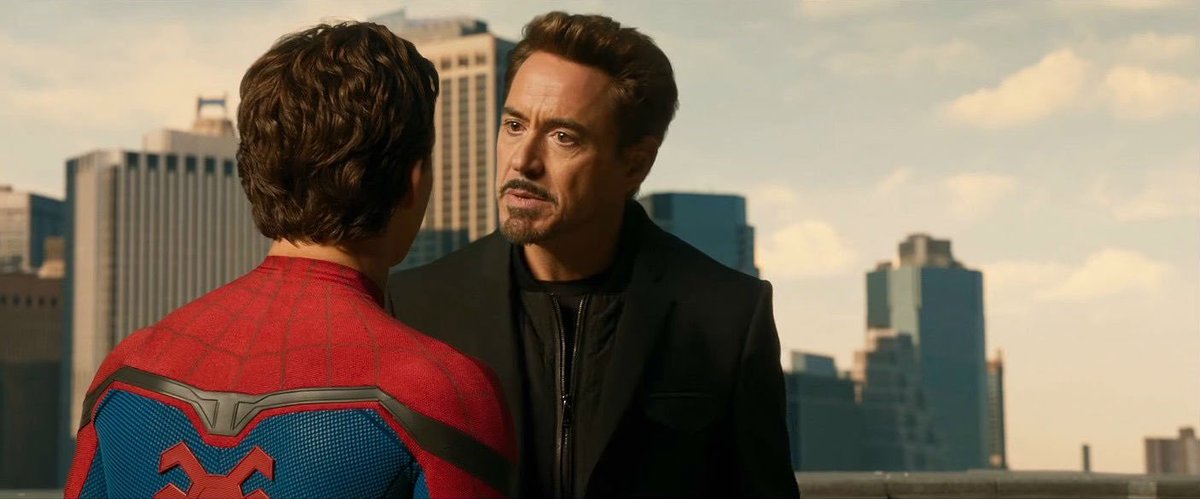 RT @factsonfiIm: Robert Downey Jr. was paid $10M for only 8 minutes of screen time in ‘Spider-Man: Homecoming’ https://t.co/oKEPf85SwW
