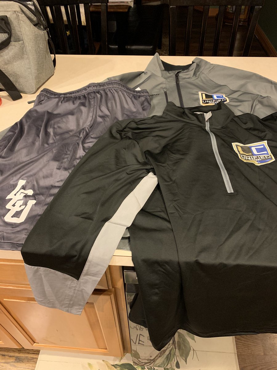 LCU Hockey tweet media