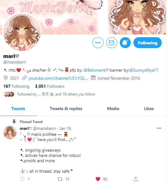 xiniiuu's tweet photo. @marixberri done with extras!! https://t.co/tOJuGcVaqt