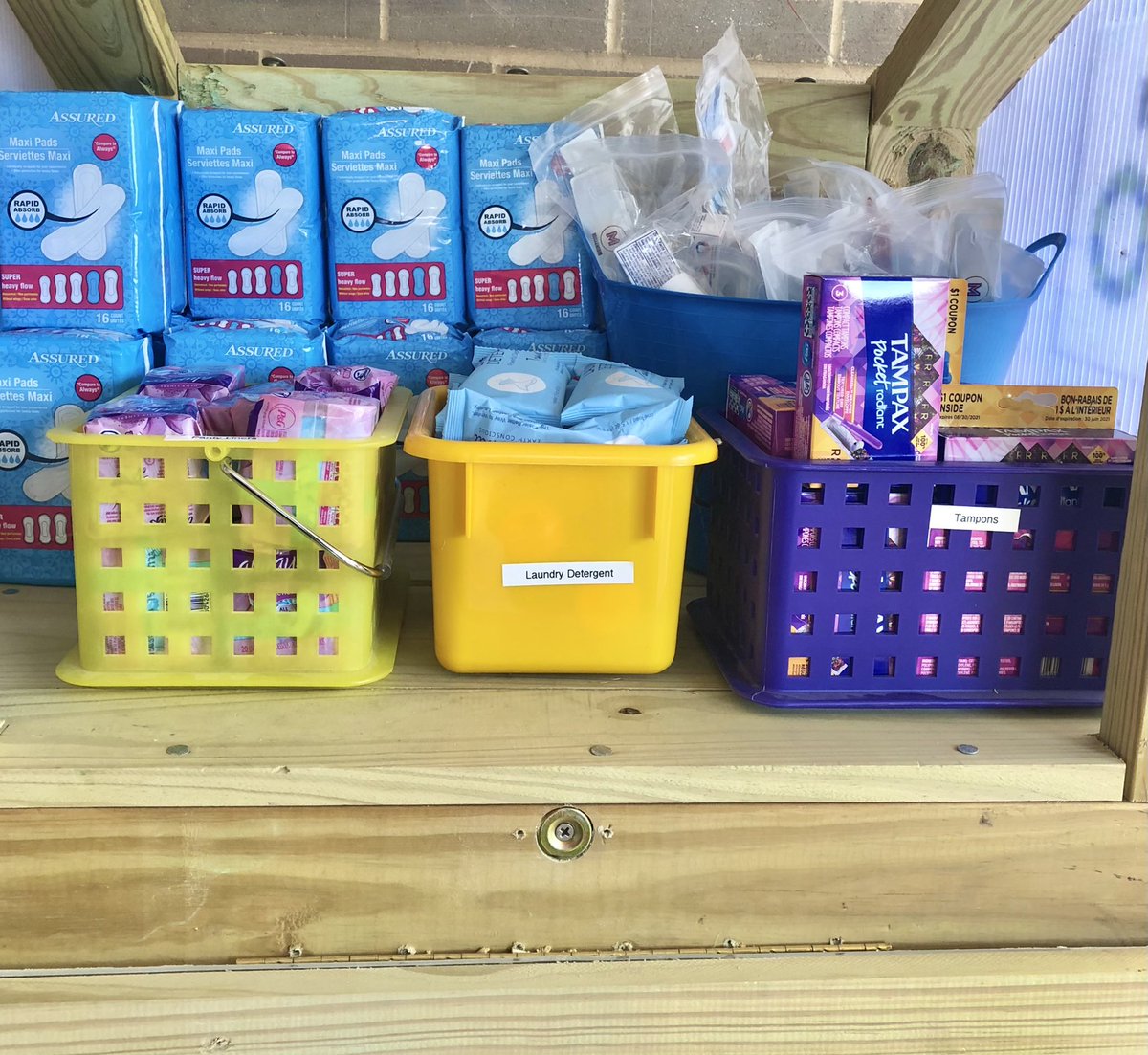 The Brigade of Mercy tweet media