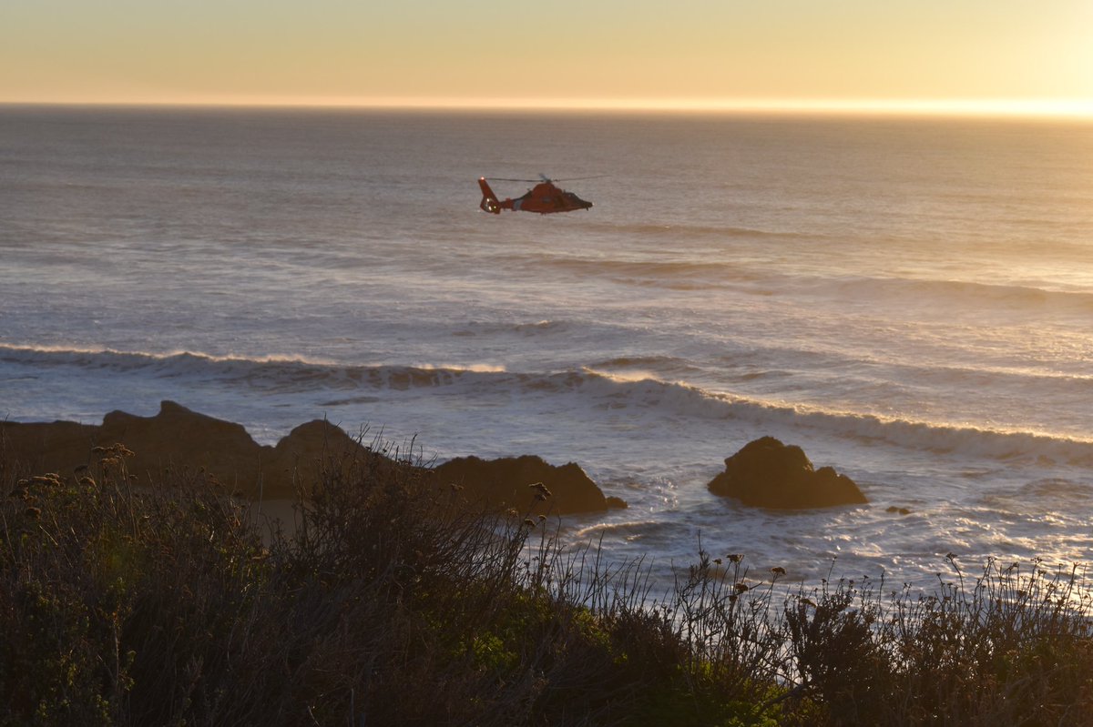CAL FIRE CZU tweet media