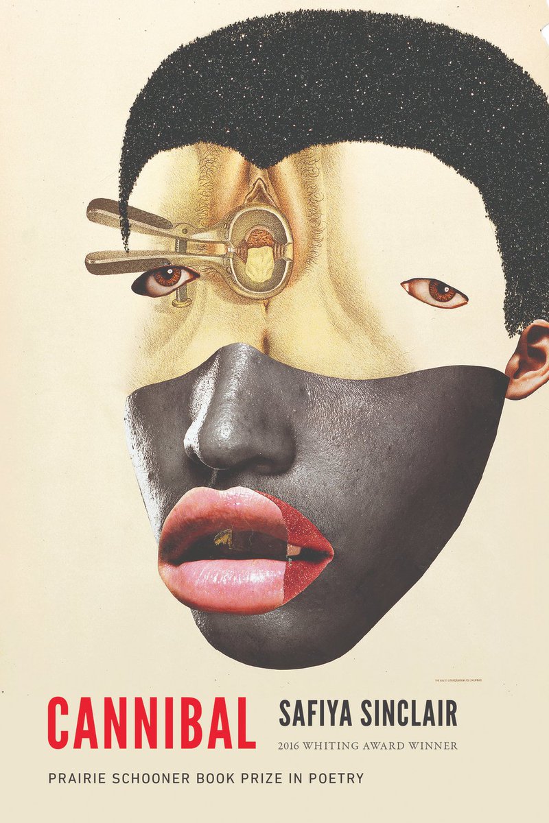 Shiny Pokémon as Poetry Book Covers28. Shiny Eelektrik as  @SafiyaSinclair's Cannibal (University of Nebraska Press, 2016)