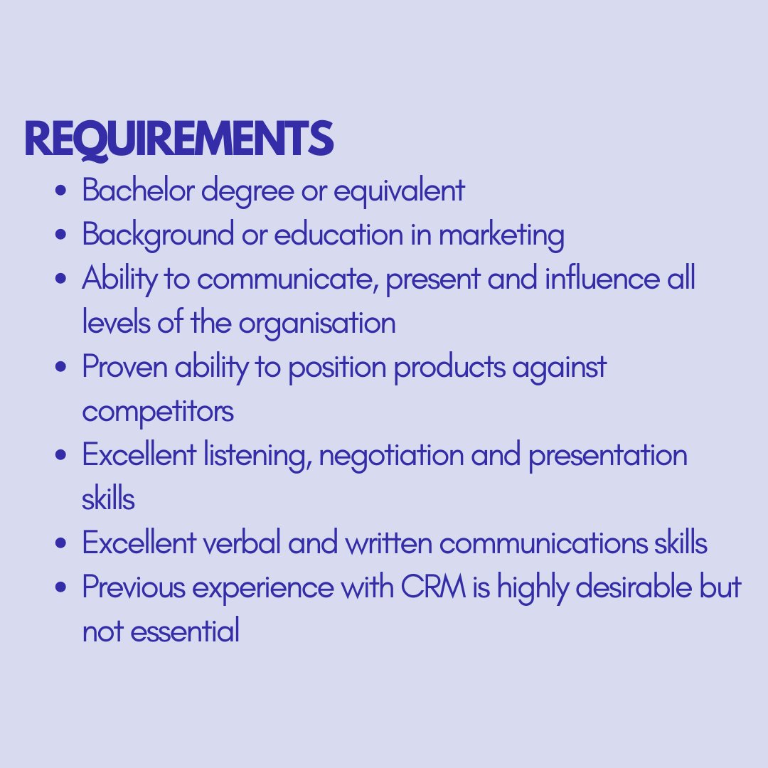 revolt_twt's tweet photo. NOW RECRUITING
Revolutionaries Marketing Manager

Seeking an enthusiastic individual with a background/education in marketing + passions for fandom and scholarly, non-fiction writing.

See https://t.co/SZQ6JH8A2n for more information on the position and how to apply. #JoinRevolt https://t.co/OTC6nE9Q44