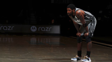 1) First, some background...Between claiming the earth is flat and referring to media members as "pawns," Kyrie Irving has built up a divisive reputation since entering the NBA in 2011.Even more interesting?He's been MIA for the last two weeks.