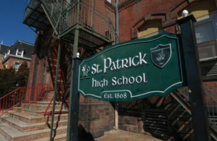 9) In 2019, Kyrie Irving's former high school was set to close due to financial issues.Not only did he donate an undisclosed sum to keep it open, but he went above & beyond.Today, more than 50% of the school's 128 students attend via subsidized tuition from Irving.
