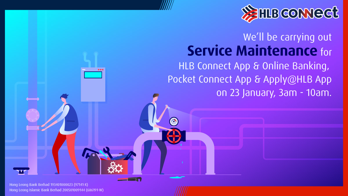 Bank hong connect leong ‎HLB Connect