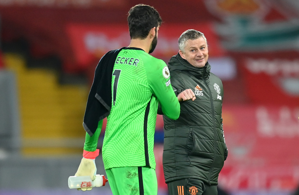 Premier League: Title race wide open after stalemate at Anfield https://t.co/seFuxJd4qH #MUFC #ManUTD #United https://t.co/UQPWQ2w7KI