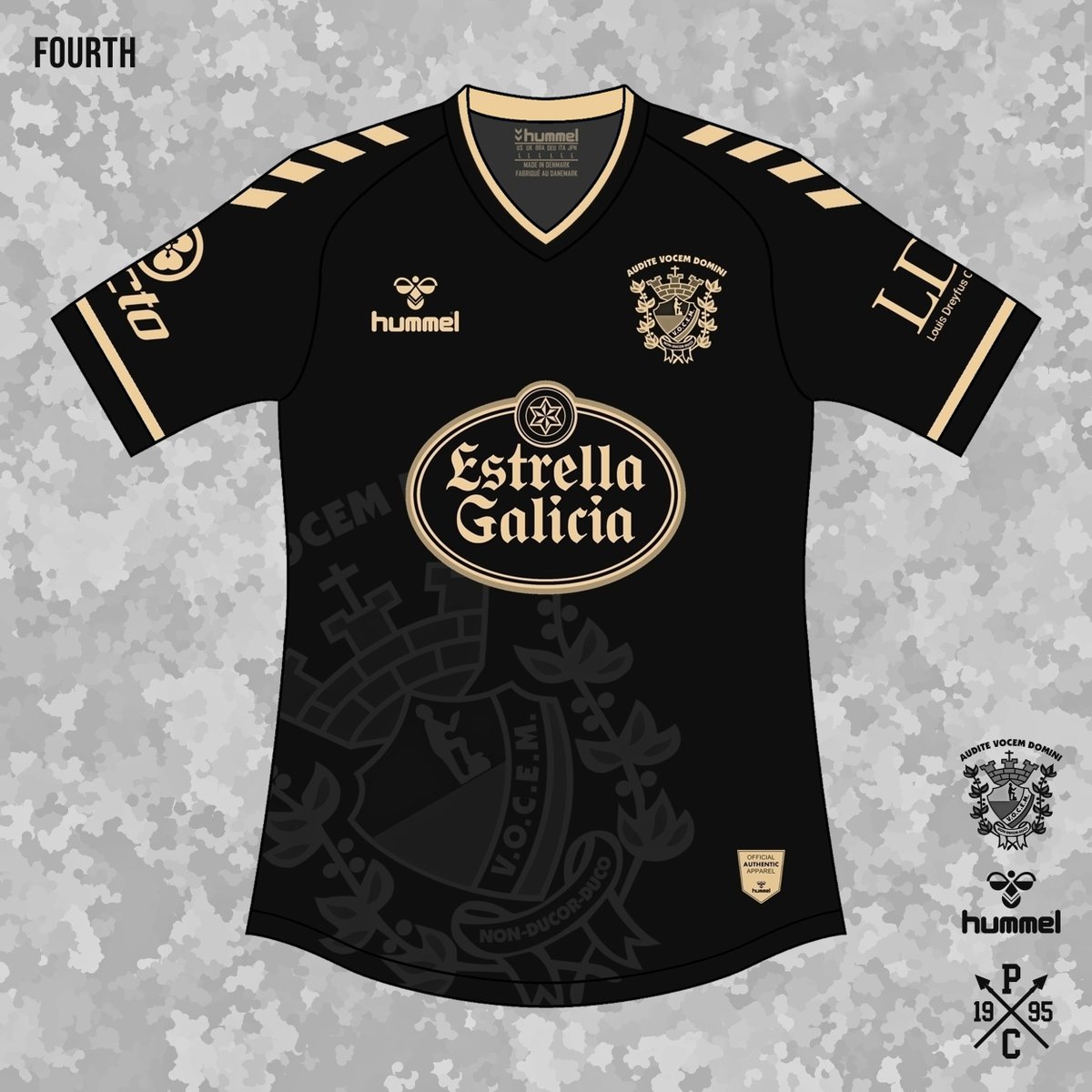 PhilAndTheJets's tweet photo. V.O.C.E.M. X HUMMEL 🇱🇻✝🛐🌿⚽🇧🇷🔥
#VOCEM #VilaOperaria #Assis #EsquadrãoDaFé @assis_vocem #Hummel @hummel1923 #Kit #Fantasy #Concept https://t.co/kVg7wBEQyt