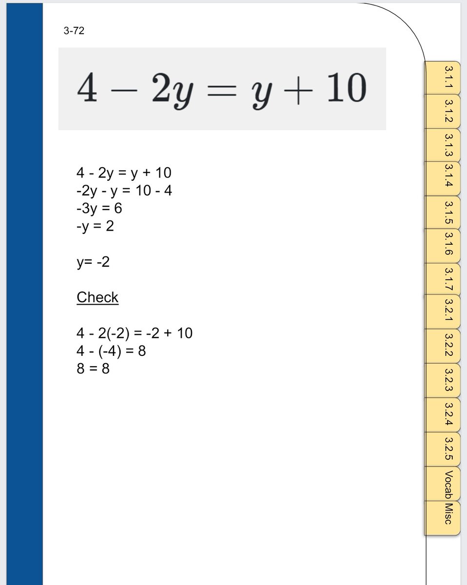 For classwork, I've been having Ss use Desmos and Digital Notebooks (through Google Slides) to demonstrate their work and understanding. The digital notebooks are harder to check as I can't see all Ss' work at once, but I like how Ss can easily screenshot their work with Desmos.