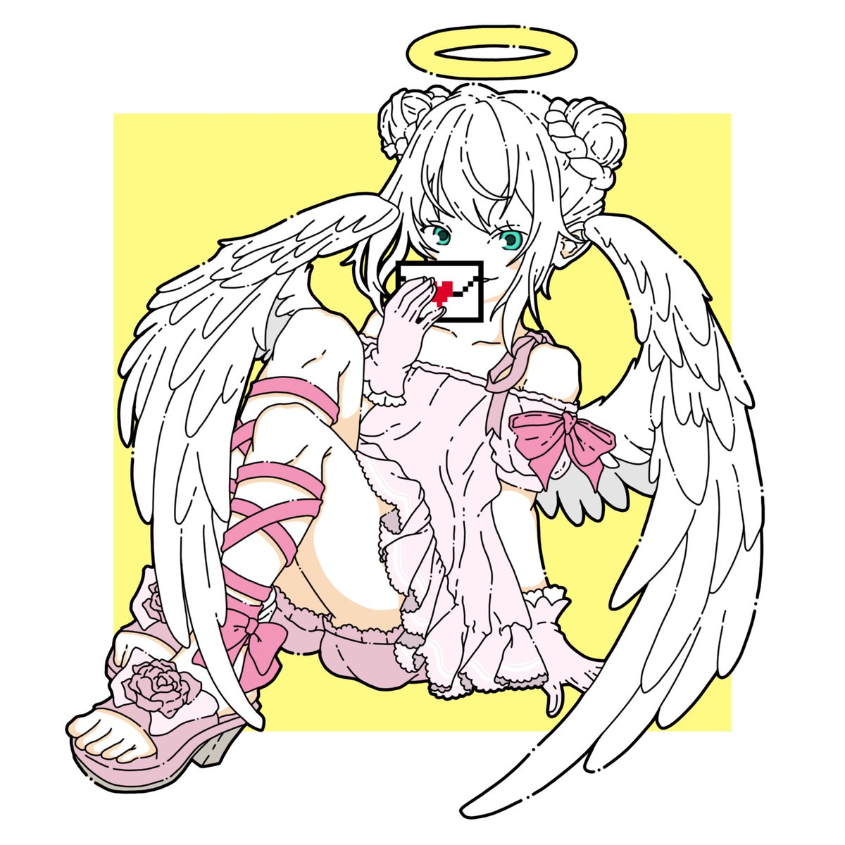 あのこにラブレター っ ブォン Nonnki あのこにラブレター展 2 28までのイラスト