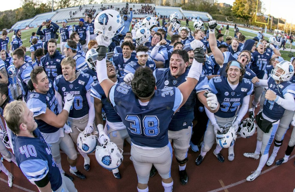 Excited and thankful to receive an offer to play football at Columbia University!  <a href="/CULionsFB/">Columbia Football</a> <a href="/CoachMikeDeFaz/">Mike DeFazio</a> @CoachVoulgaris