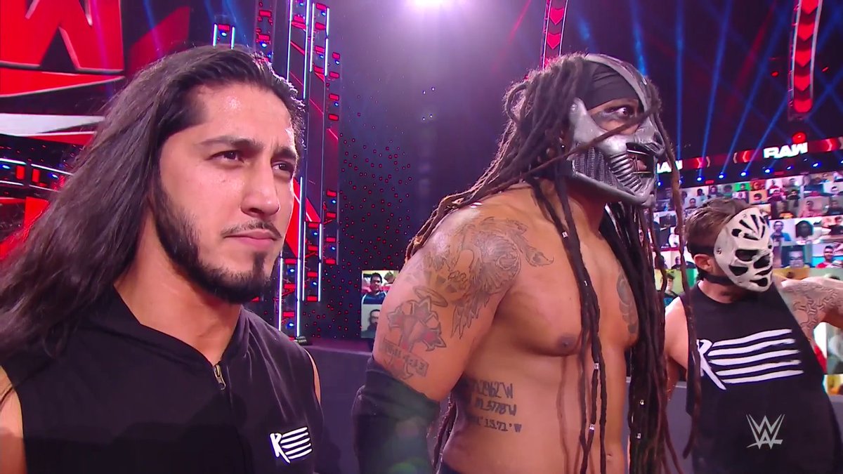WWE's tweet photo. .@AliWWE has his sights set on @TrueKofi in the future!
#WWERaw https://t.co/f76Xx31124