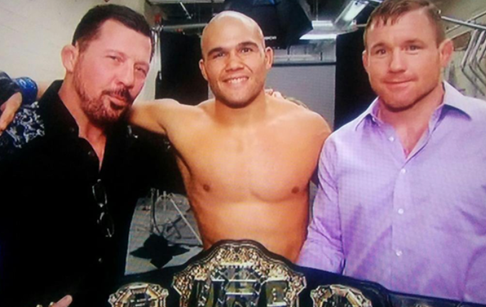 Robbie Lawler said he stopped sparring for a long time when he got back into the UFC.Earlier in his carrer, Lawler came from Pat Miletich camp which was notorious for training, sparring wars.