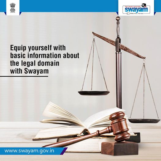 Directorate of Higher Education, Nagaland (@mydhenagaland) on Twitter photo Laws are of great importance for our life & necessary for every citizen to understand various aspects of law. Enroll for National Institute of Open Schooling Sr. Secondary: Introduction to Laws 338 course on <a href="/SWAYAMMHRD/">SWAYAM</a>: onlinecourses.swayam2.ac.in/nos20_sc36/preā¦
#SwayamLearning #OnlineEducation Laws are of great importance for our life & necessary for every citizen to understand various aspects of law. Enroll for National Institute of Open Schooling Sr. Secondary: Introduction to Laws 338 course on <a href="/SWAYAMMHRD/">SWAYAM</a>: onlinecourses.swayam2.ac.in/nos20_sc36/preā¦
#SwayamLearning #OnlineEducation