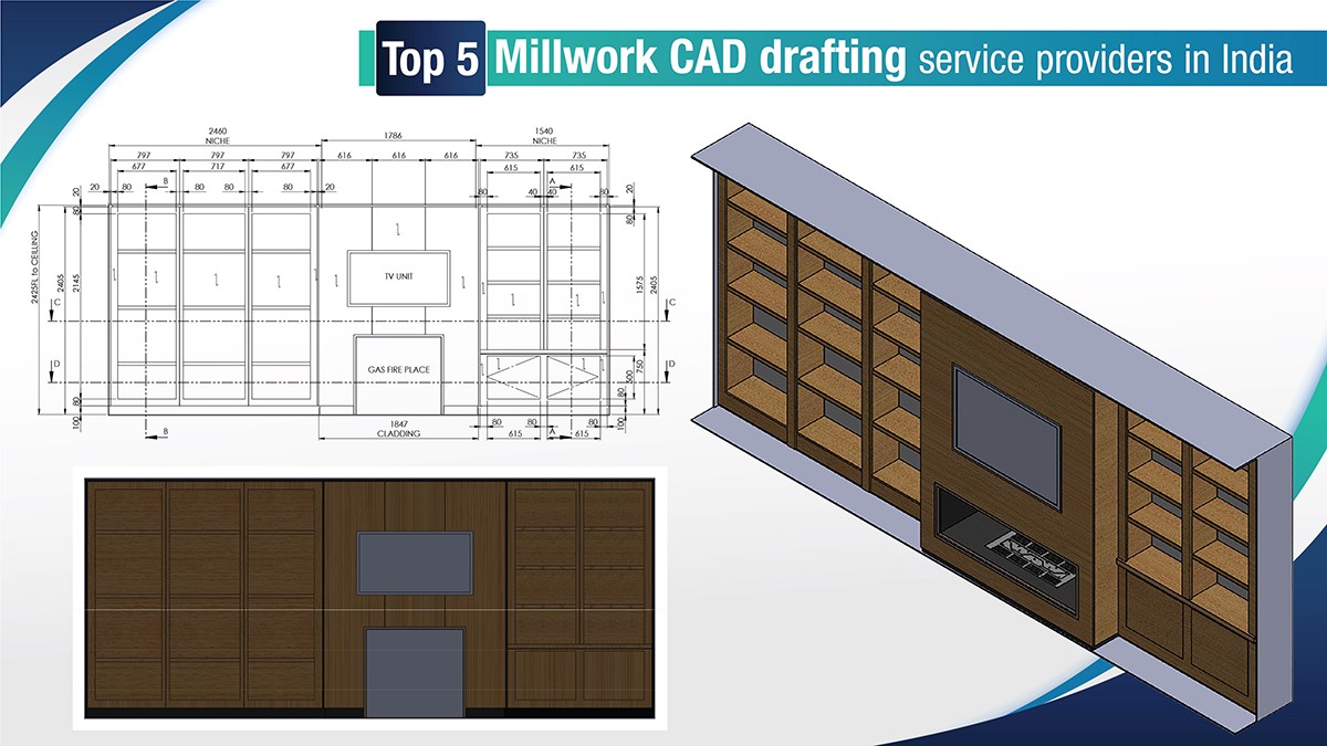 #Millwork industry teeters on the edge of stagnation and is affected by real cutthroat competition. If you are looking for a #CADdrafting partner here is a list of top 5 millwork #CAD drafting service providers in India.
https://t.co/ZANB81mDUU https://t.co/sXOCjEC09V