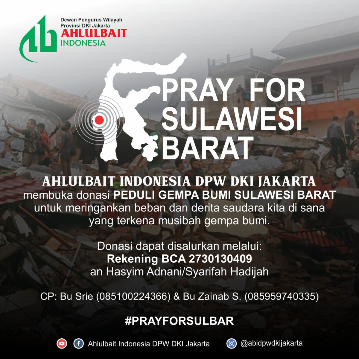 abidpdjaktim's tweet photo. #PrayForSulBar 
#PrayForSulawesiBarat 
#prayforIndonesia https://t.co/4aFERGHYTh