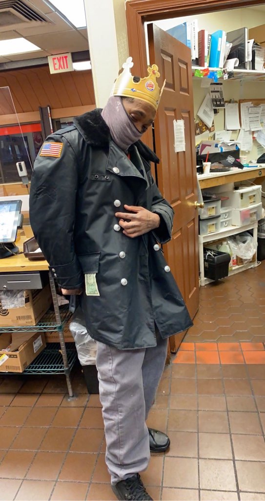 DizzWahn's tweet photo. Drip season was yesterday's look. Now say hello to CAPTAIN SPLASH hope you got ya umbrellas ready. https://t.co/6q2lknGbGP