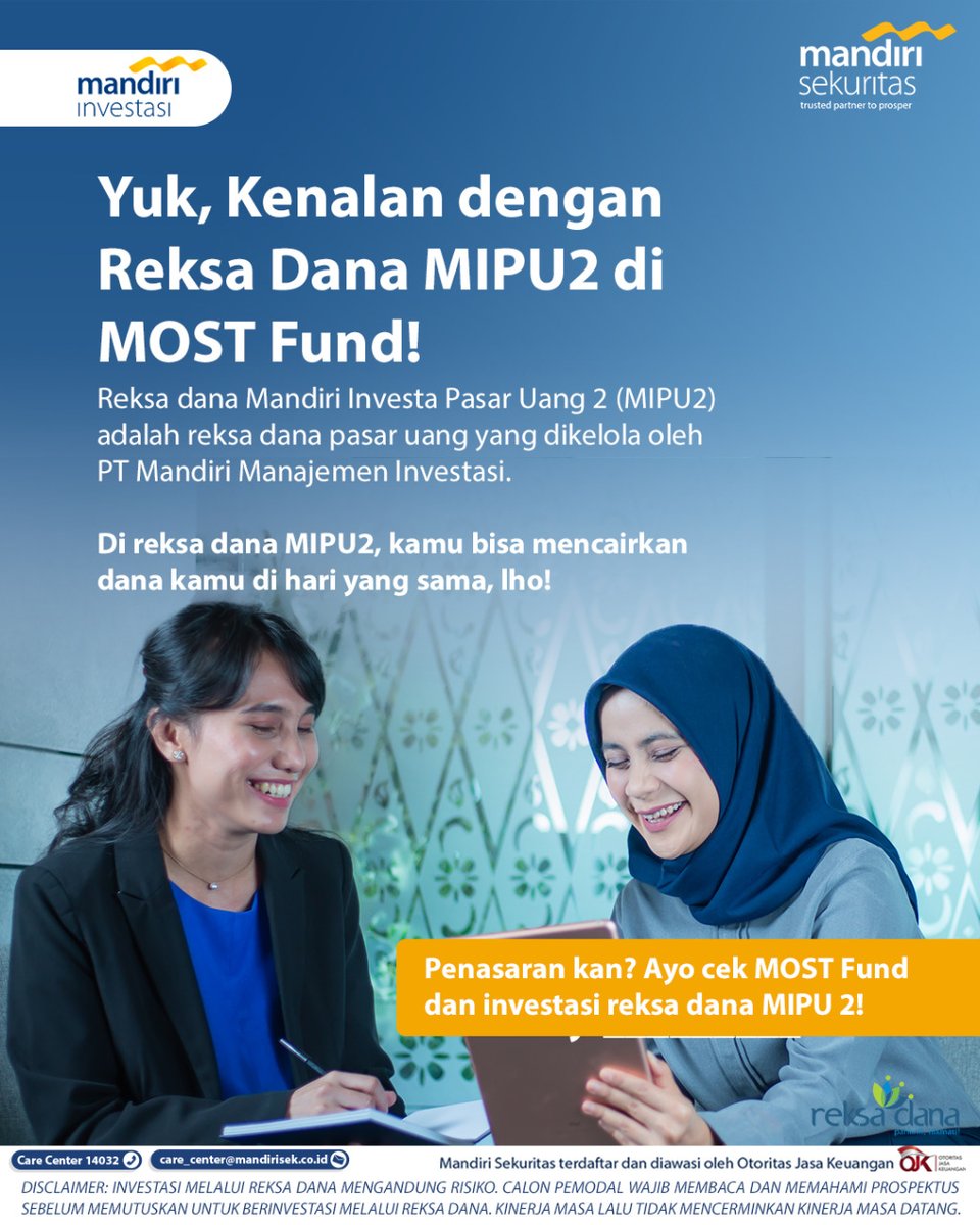 Mandiri Sekuritas Mandiri Olt Twitter