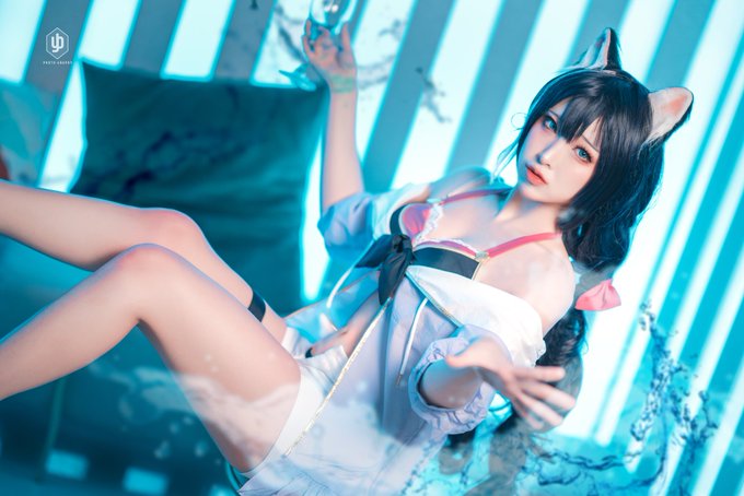 Twitterのコスプレ画像5