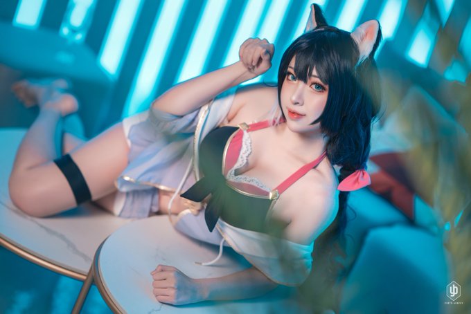 Twitterのコスプレ画像4