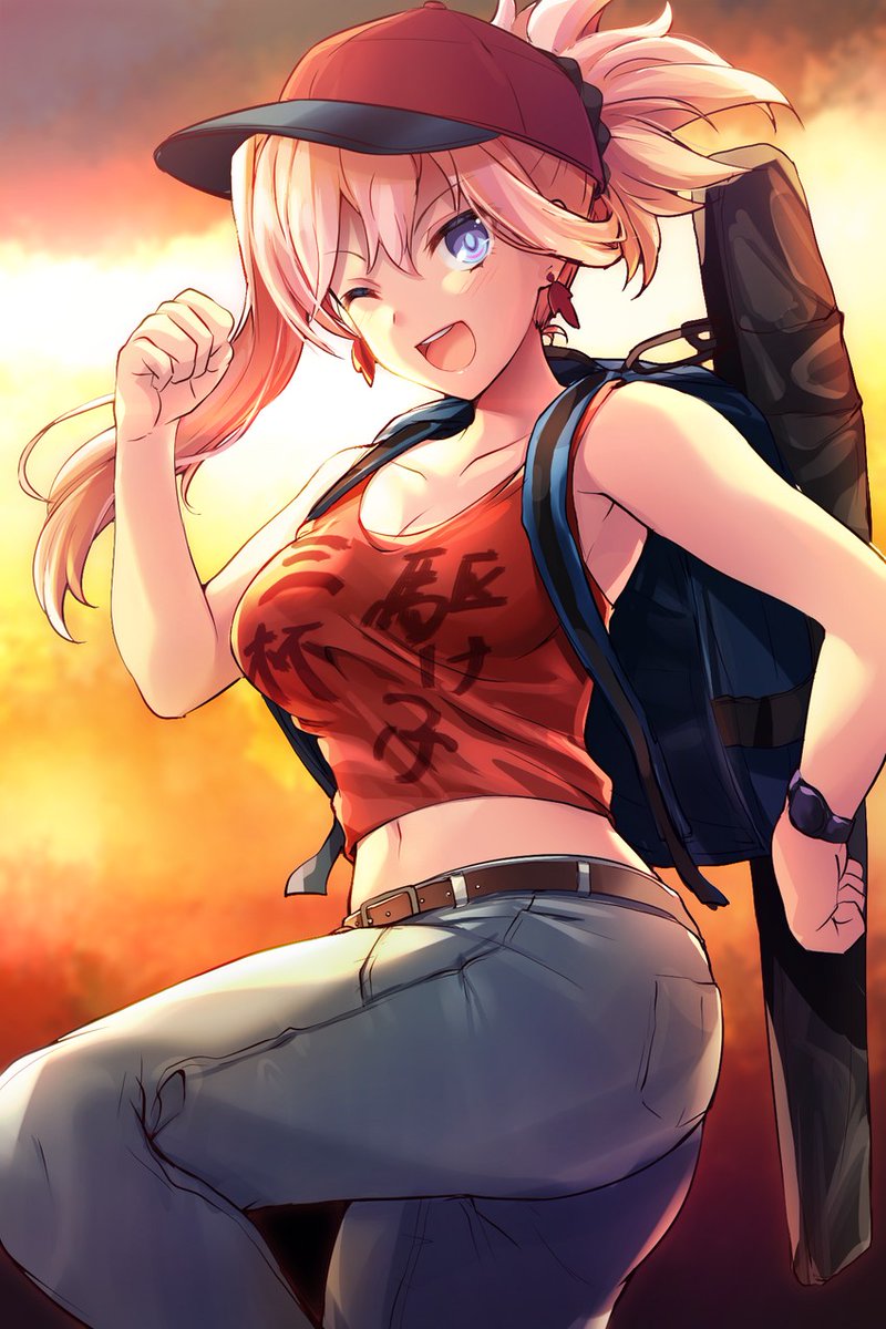 Tengen_Flower_'s tweet photo. Mi espada aún no ha llegado al vacío. Sin embargo, mi mente ha alcanzado un estado de libertad.

Servant: Saber/Berserker

#FateRp #FreeRol

¿Qué tan seria soy? Jeje. Tú eres el que paga mis cuentas. Así que hasta que te canses de mí, te acompaño. https://t.co/7B6IL6qYpR