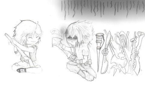 drawing when 13 <---------------> drawing when 24 