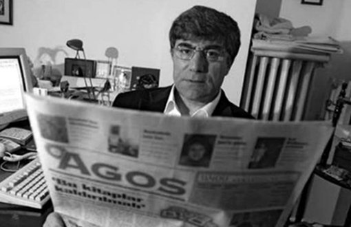 Genel yayın yönetmenimiz Hrant Dink'i katledilişinin 14. yılında saygıyla ve özlemle anıyoruz.