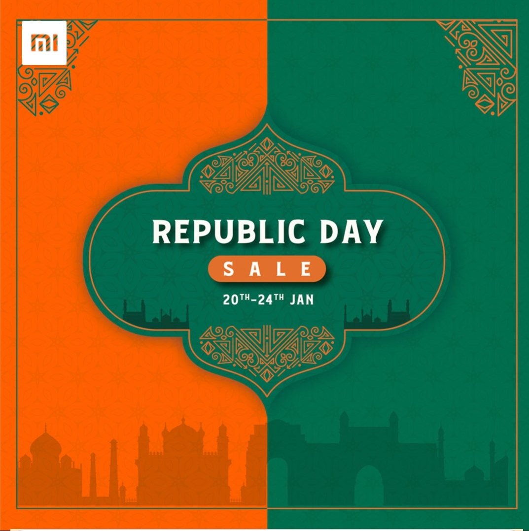 SnehaTainwala's tweet image. 🗣️ Steal Deal Alerts💥

FIRST TIME ever discounts on -  #RedmiNote9ProMax
#RedmiNote9Pro #RedmiNote9 #redmi9power #Redmi9prime and #Redmi9i 

Its raining offers - get a #9series smartphone to suit your budget👍

#Xiaomi #Redmi 

Psst: Early access starts 19th Jan 2021💃