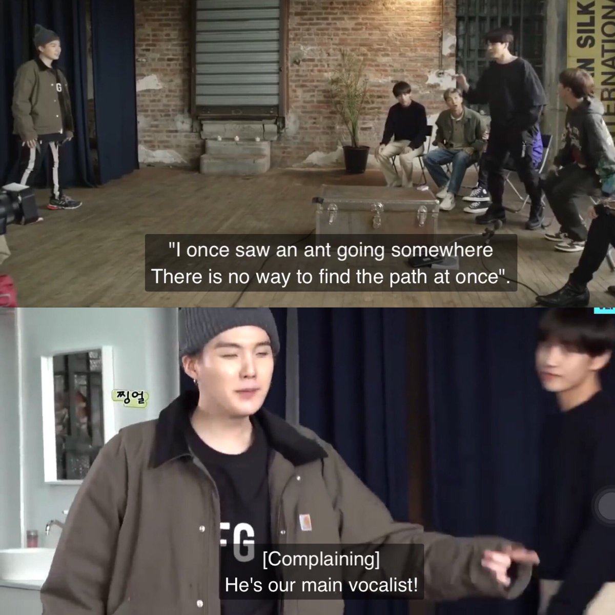 run bts editors never fail to remind us that Jungkook is bts’ main vocalist.