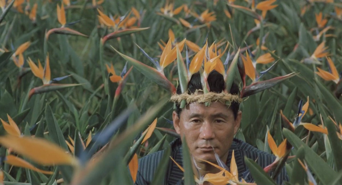 BOILING POINT (Kitano, 1990)