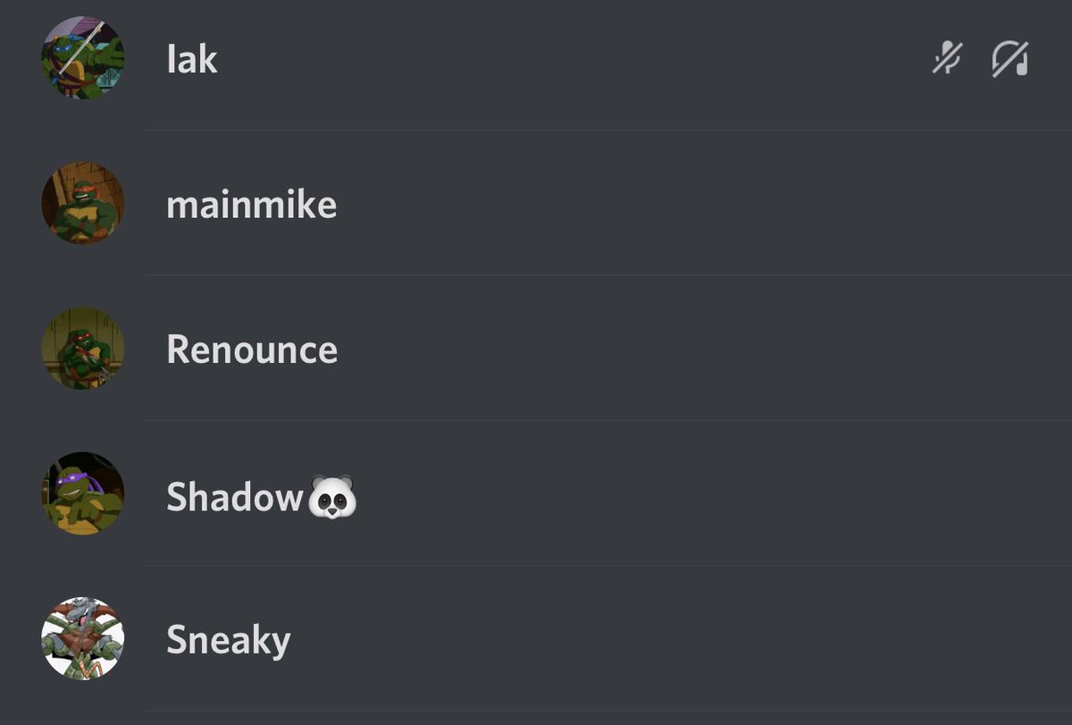 Renounce tweet media