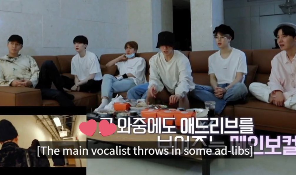 a reminder from bh that Jeon Jungkook is the Main Vocalist. (1st ss is the latest -break the silence movie commentary)