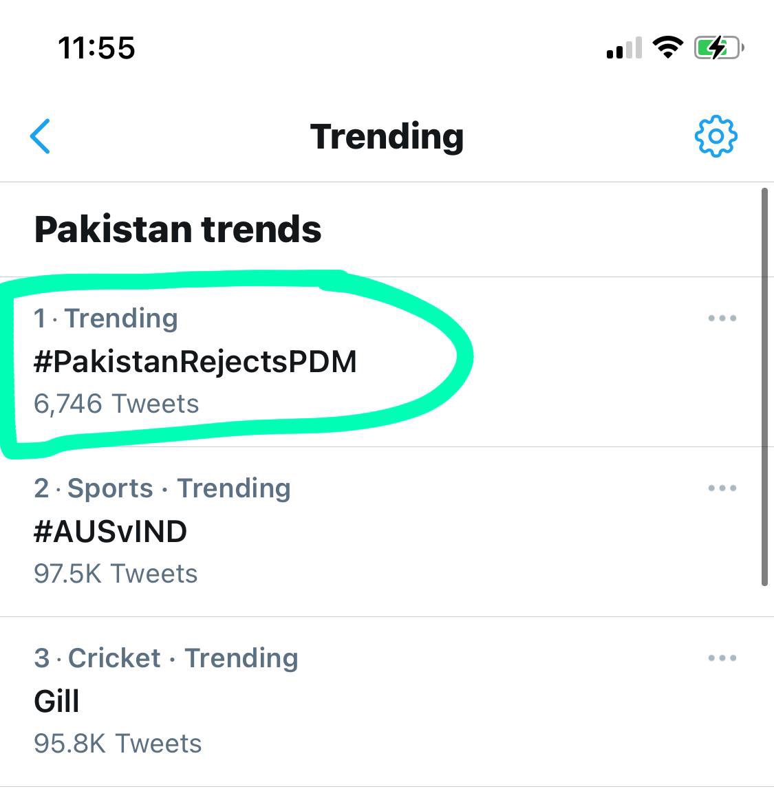To conclude, I would say that the unnatural alliance, no public interest cause, Maryam’s selfishness & arrogance, pro PDM journalists credibility dent, PTI Social Media, PM IK’s patience, & “Basha’oor” people of Pakistan contributed to PDM’s failure.  #PakistanRejectsPDM