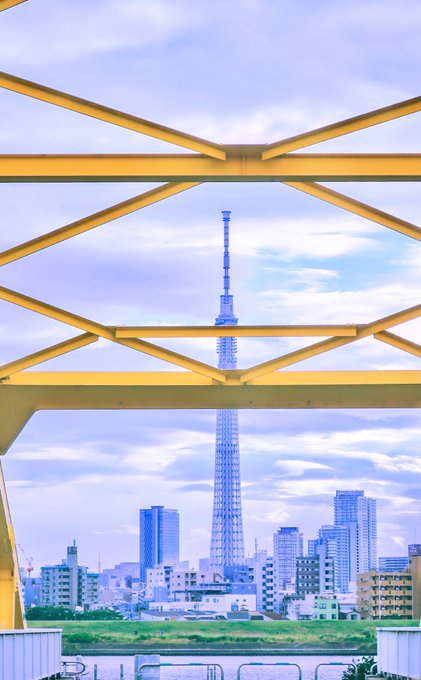 「超高層ビル」のTwitter画像/イラスト(人気順｜RT&Fav:50)｜3ページ目