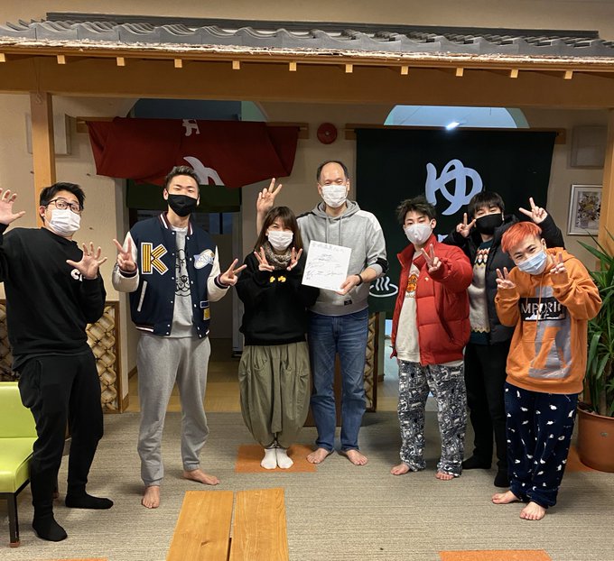 けーすけ Espoir Tribe さん がハッシュタグ エスポワール をつけたツイート一覧 1 Whotwi グラフィカルtwitter分析