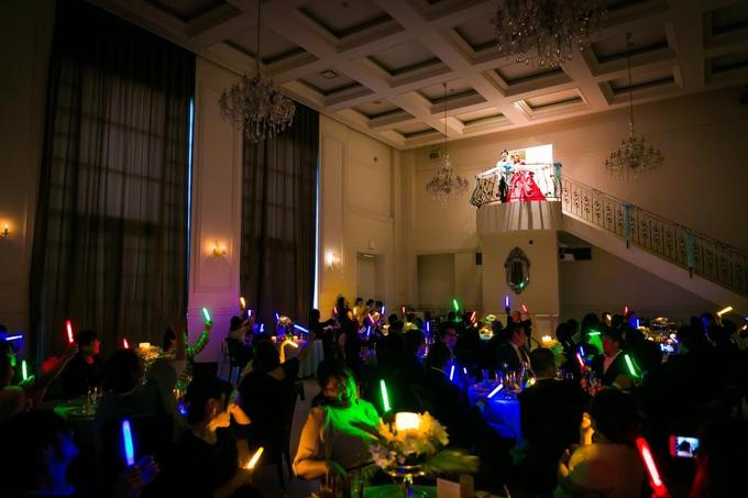gaku390's tweet photo. 色々リサーチしてたら北海道と沖縄は結婚式が会費制なのね!会費制だとLIVE WEDDINGもしやすいかもね!😙 #NMLW https://t.co/6l86TgFspz