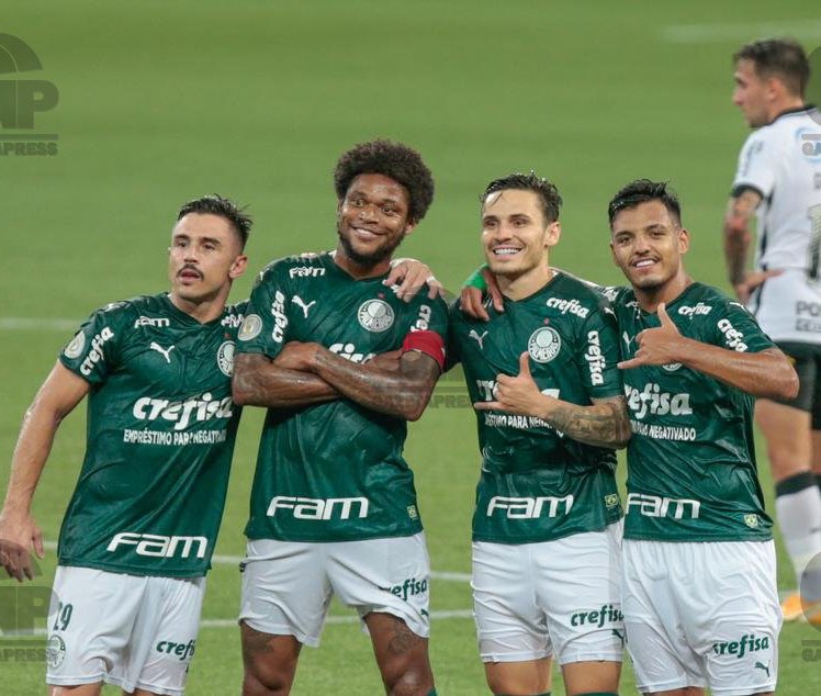 De ponto em ponto Palmeiras tem mais empates que vitórias no Brasileirão  - PTD
