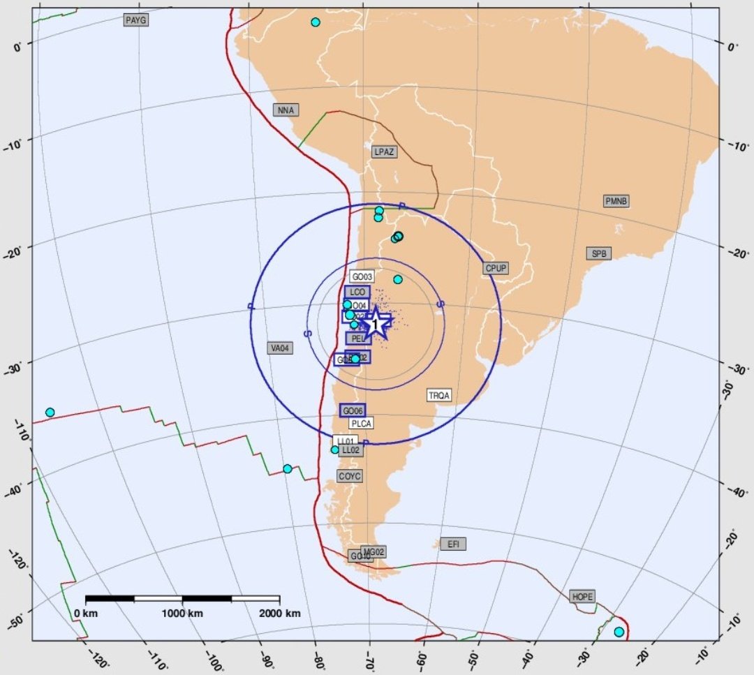 IIGEAac's tweet photo. #SIMMSA #SISMO
MAGNITUD: 6.6Mw
SAN JUAN #ARGENTINA
2021-01-19, 02:46:24 UTC.
PROFUNDIDAD: 173 km https://t.co/o0uMRuZnON