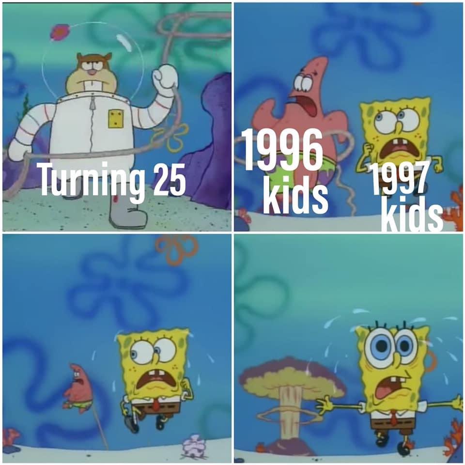 Is it just me or