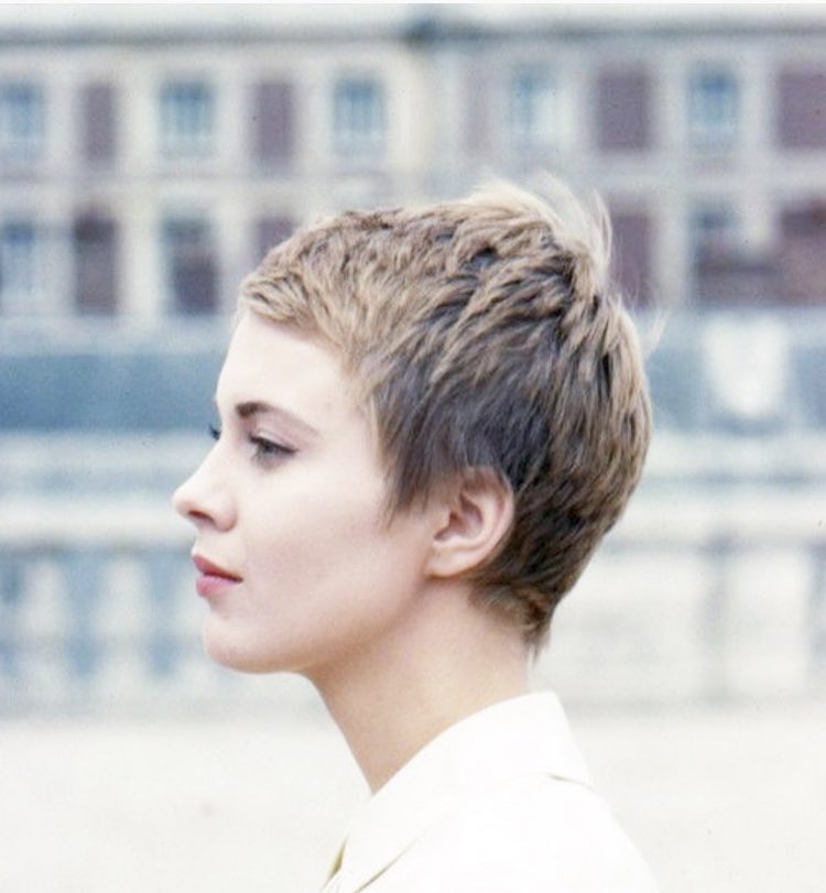 ジーン セバーグ