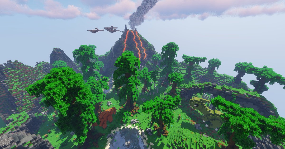 HHGSupport's tweet photo. Winter Parkour Update! 4 New Parkours + New Lobby with over 20 hidden Parkours!

From time travelling through different periods of the world to finding over 150 secrets in our Parkour lobby overhaul, there's tons of new content added to our Parkour server!
Enjoy!

~ Happy-Hg Team https://t.co/dpMbnEkwJl
