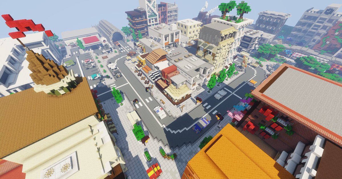 HHGSupport's tweet photo. Winter Parkour Update! 4 New Parkours + New Lobby with over 20 hidden Parkours!

From time travelling through different periods of the world to finding over 150 secrets in our Parkour lobby overhaul, there's tons of new content added to our Parkour server!
Enjoy!

~ Happy-Hg Team https://t.co/dpMbnEkwJl